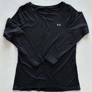 UA Heat Gear L/S Tech Shirt